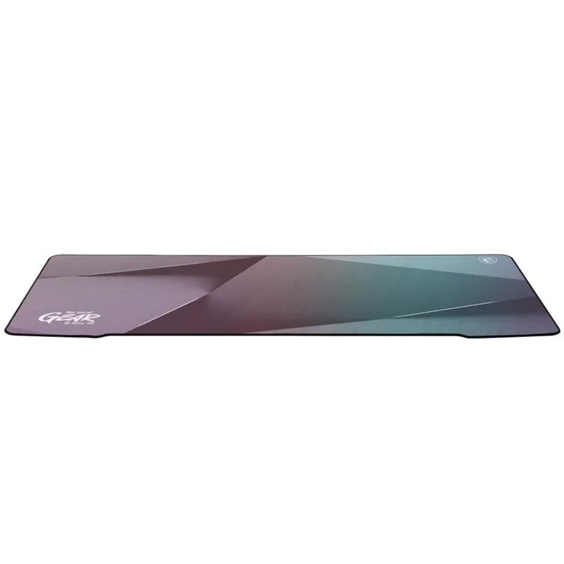 MSI Agility GD72 Gaming Mouse Pad - Gleam Edition | GD72