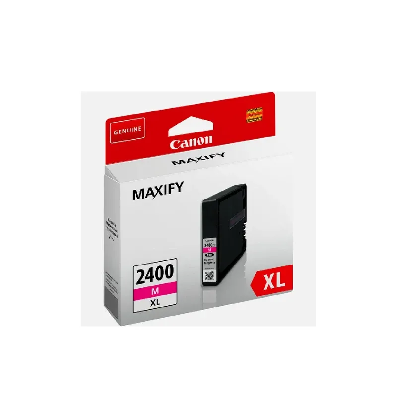 Canon Original Ink Cartidge Magneta | PGI2400XL-MG
