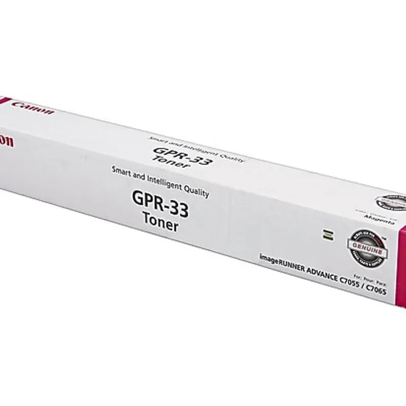 Canon EXV31-GPR33 Original Toner - Magenta | EXV31MG