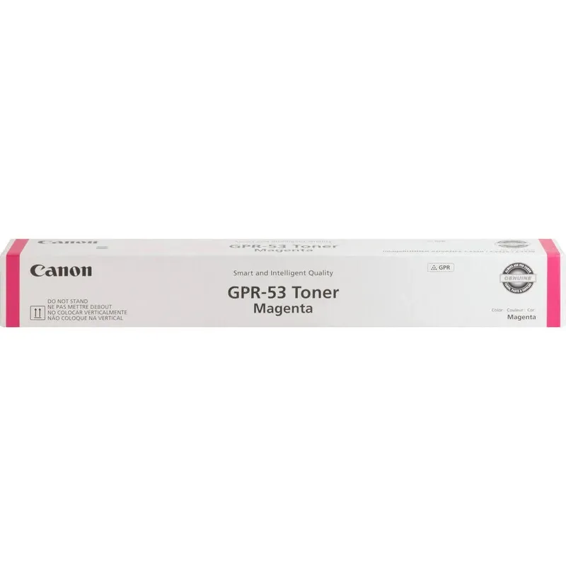 Canon GPR53 Original Toner - Magenta | GPR53MG