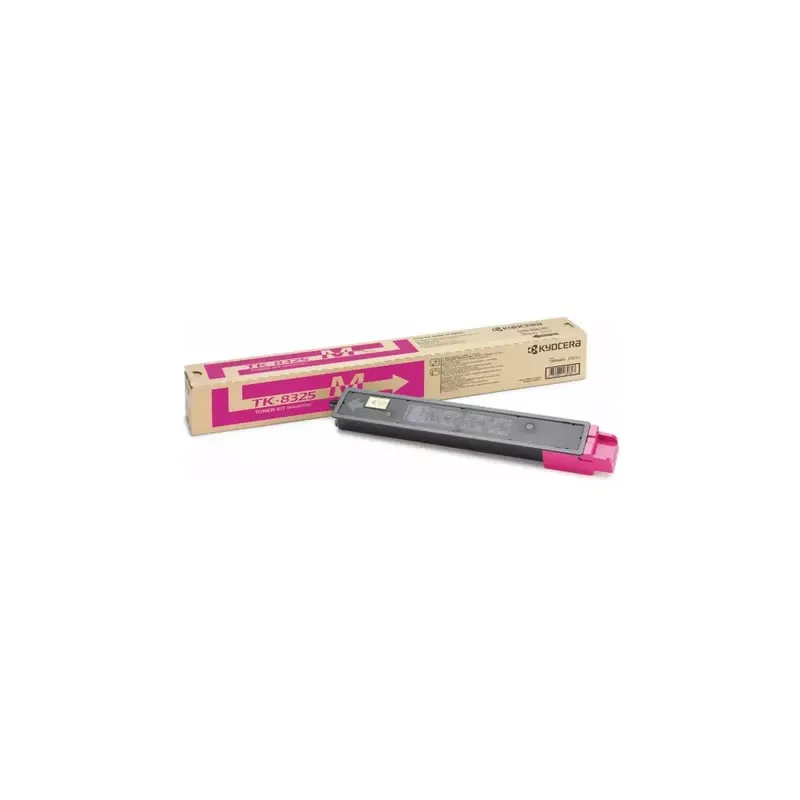 Kyocera Original Toner For Taskalfa 2551 ci - Magenta | TK8325MG