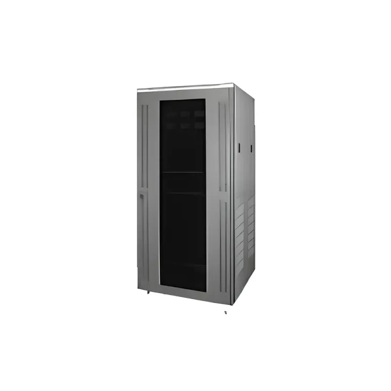 D-Link 27U Network Cabinet 600x1000 Mesh | NFR-27U-6010-BL-MS