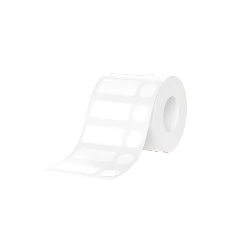 NIIMBOT M2 Green Thermal Label - 490 Label/Roll - OW36.5*9.5