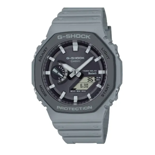 Casio G-SHOCK Urban Utility Men Analog-Digital Watch - Grey | GA-B2100LUU-8ADR