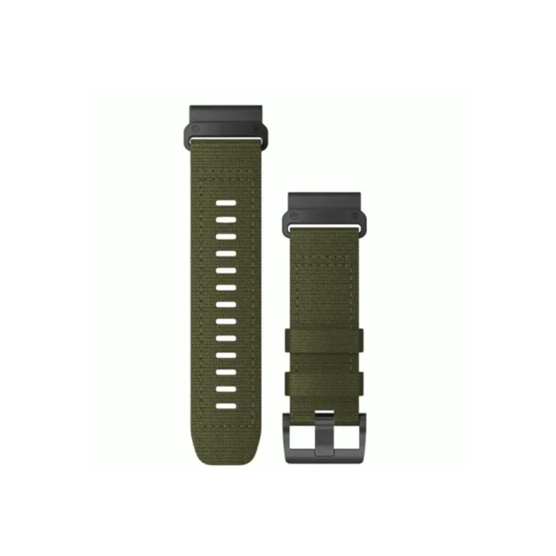 Garmin QuickFit 26mm Replacement Watch Band - Ranger Green | 010-13010-10