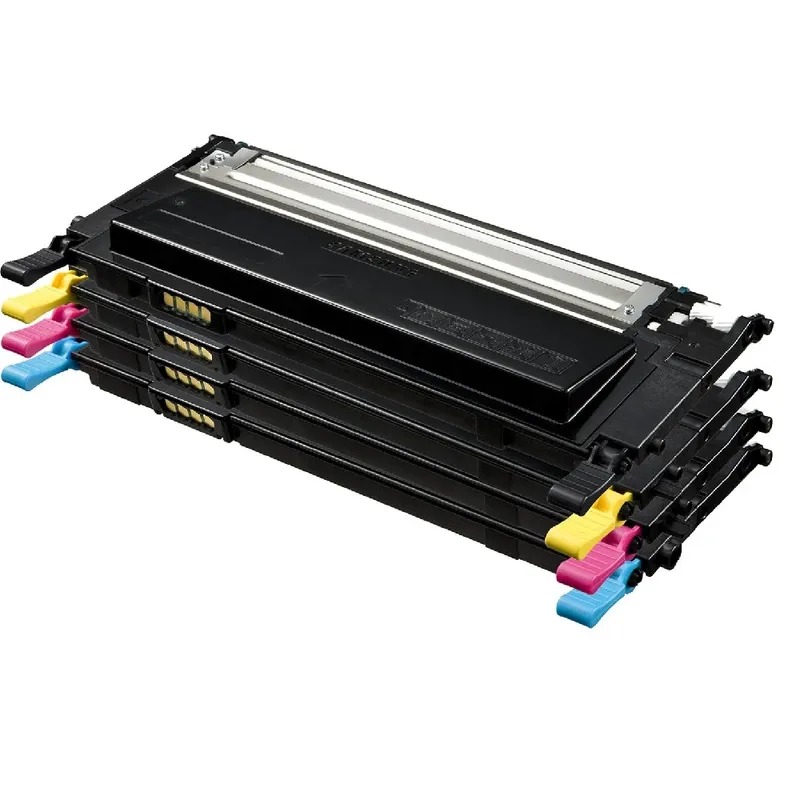 Samsung 409S Value Pack Original Toner - Black+Tricolor | SU396A
