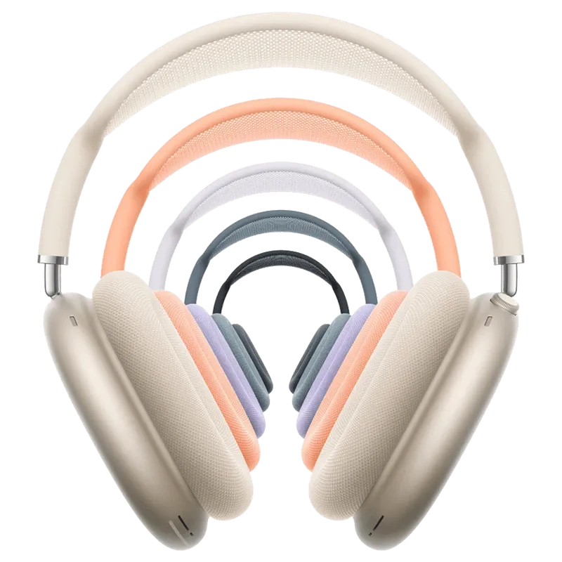Apple AirPods Max ( USB-C ) Wireless Over-Ear Headphones