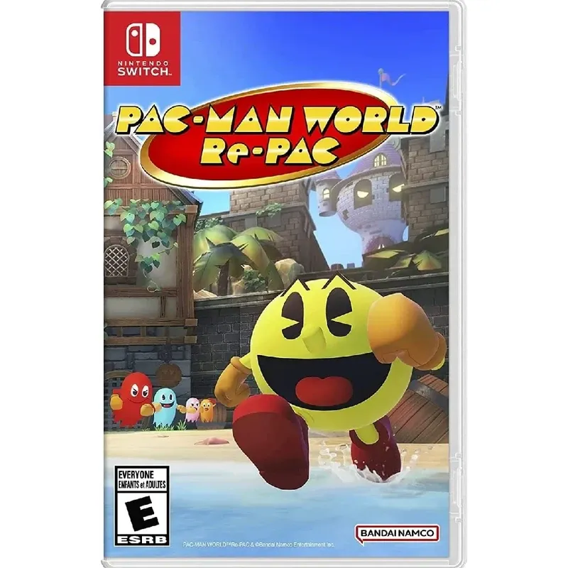 PAC-MAN WORLD Re-PAC - Nintendo Switch