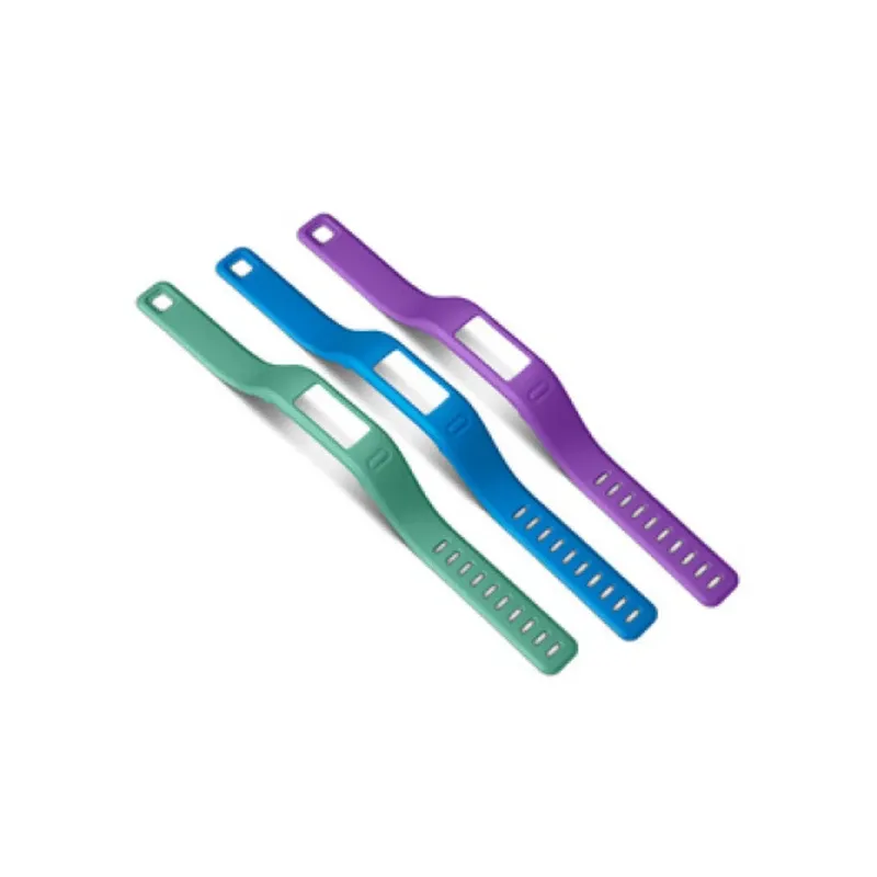 Garmin Vivofit Bands - Purple/Teal/Blue | 010-12149-XX