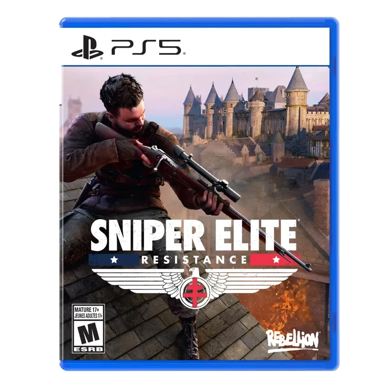 Sniper Elite: Resistance - PlayStation 5 | PS5