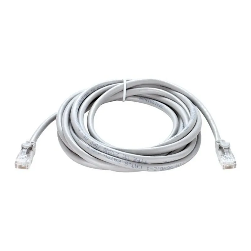 3M UTP Patch Cord CAT6 3 Meters - Gray | UU-0080-7466-6