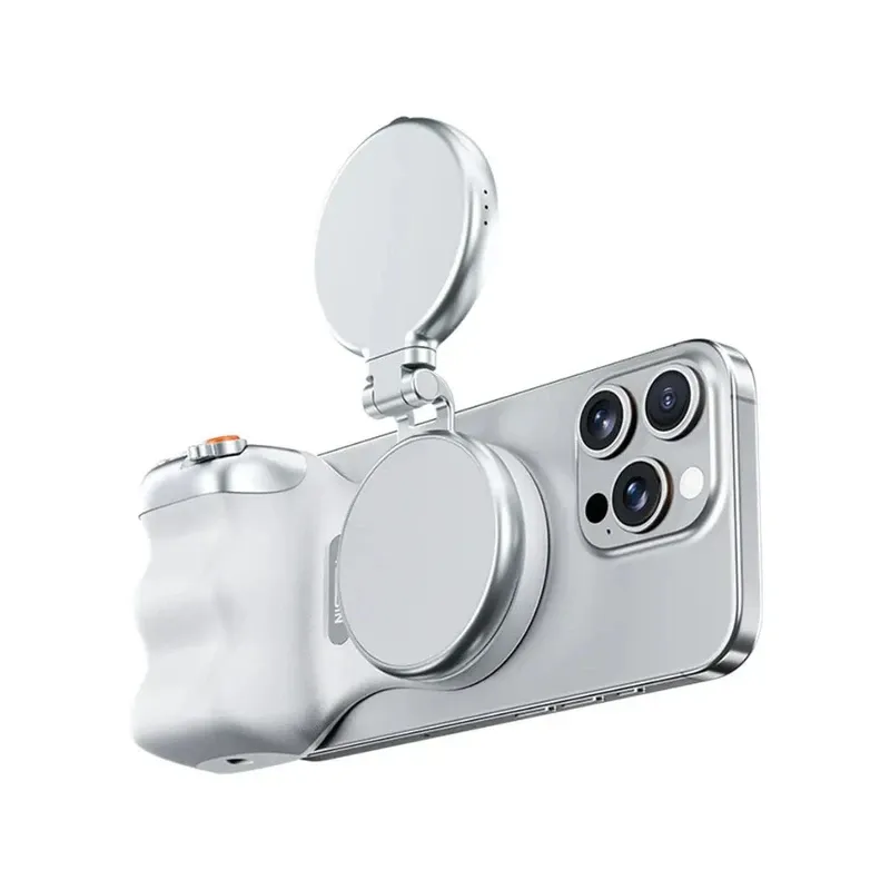 Telesin Fun Shot Magnetic Phone Camera Grip