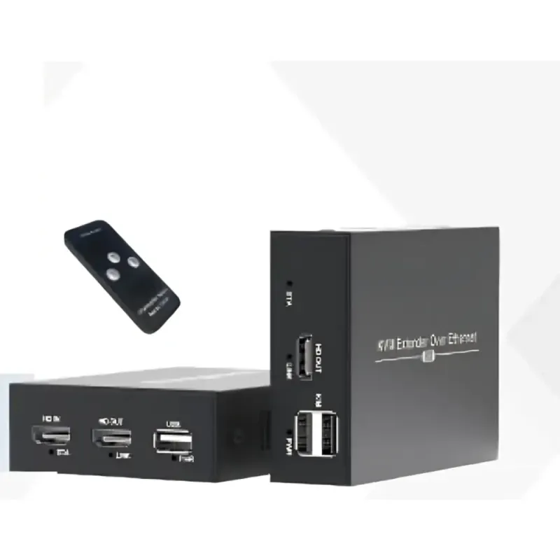 IWAYS HDMI KVM Extender, Multi Receiver,With IR Remote Control Signal |IW-EX150IR