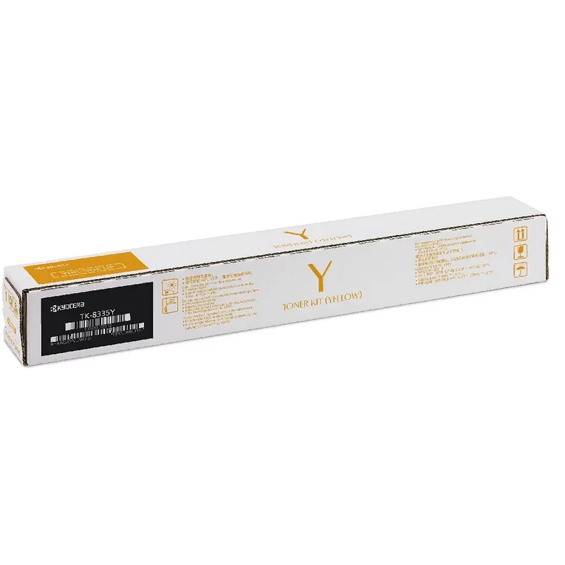 Kyocera For TAaskalfa 3252ci / 3253ci Original Toner - Yellow | TK8335YE