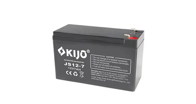 OEM Sealed battery 12V 7.0AH