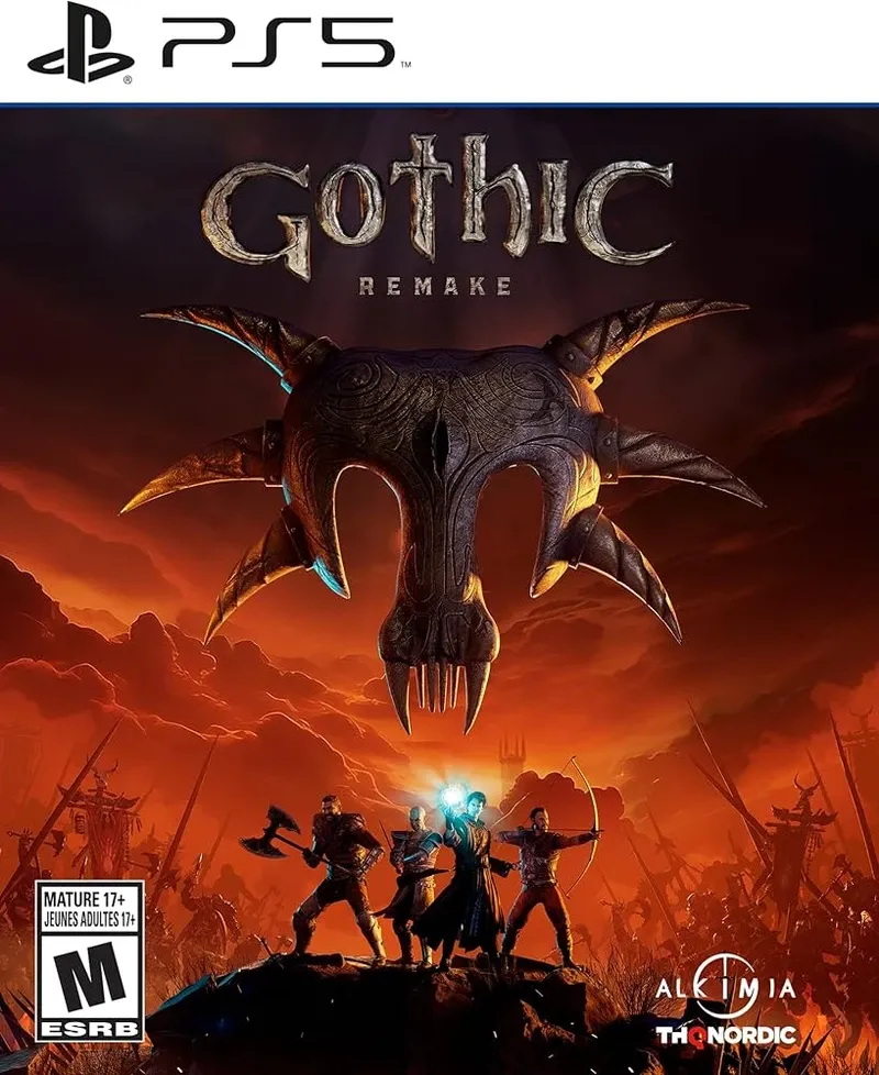 Gothic 1 Remake - PlayStation 5