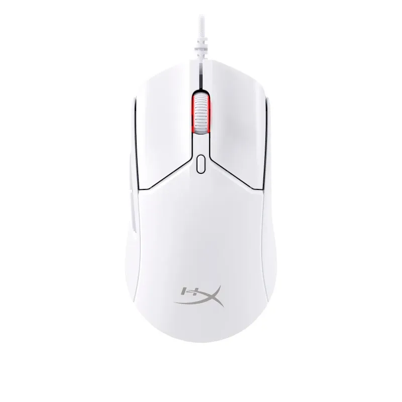 HyperX Pulsefire Haste 2 Wired Gaming Mouse - White | 6N0A8AA