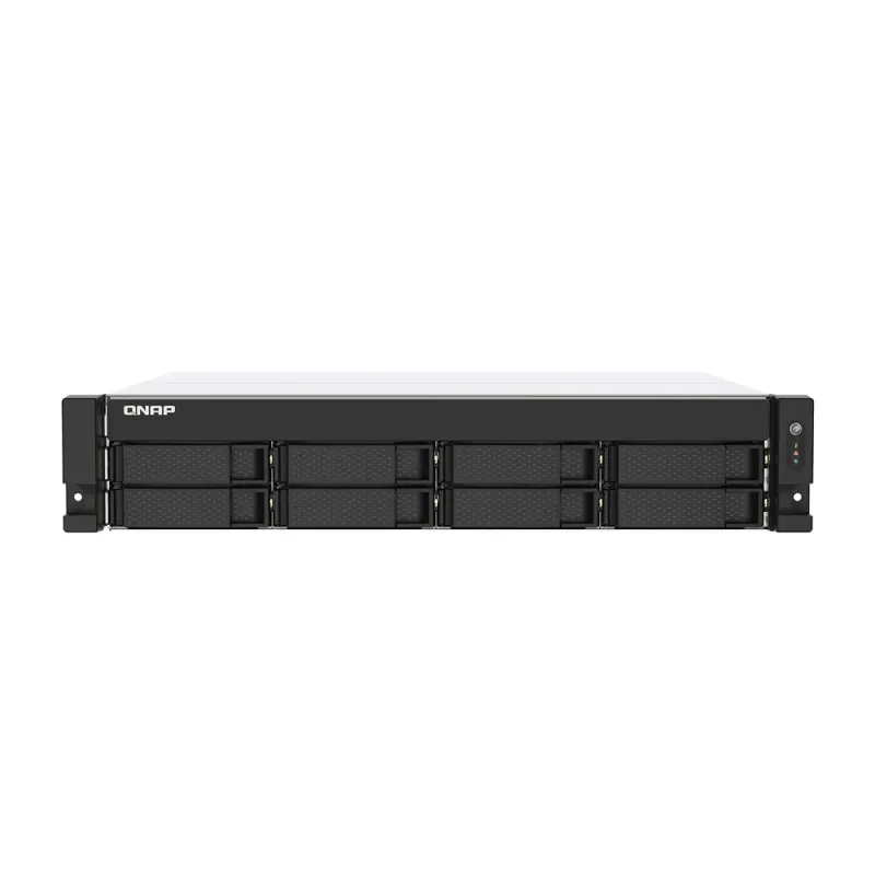 QNAP TS-832PXU-RP-4G Nas Storage | TS-832PXU-RP-4G