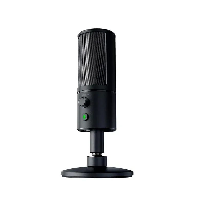 Razer Seiren X USB Digital Microphone and Headphone Amplifier | RZ19-02290100-R3M1