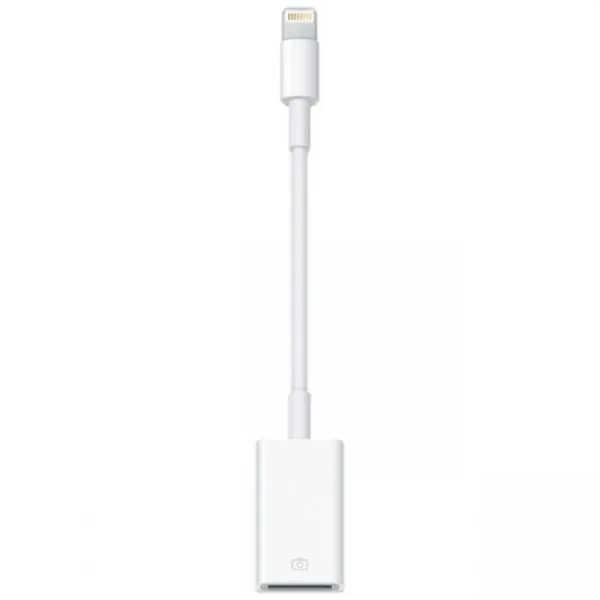 Apple Lightning to USB Camera Adapter | MD821
