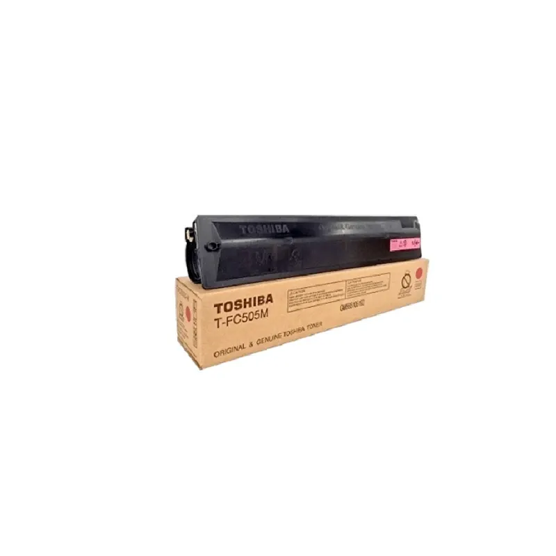 Toshiba TFC505 Original Toner - Magenta | TFC505MG