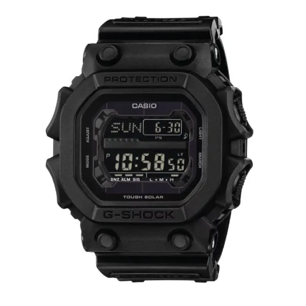 Casio G-SHOCK Casual Men Watch - Black | GX-56UBB-1DR