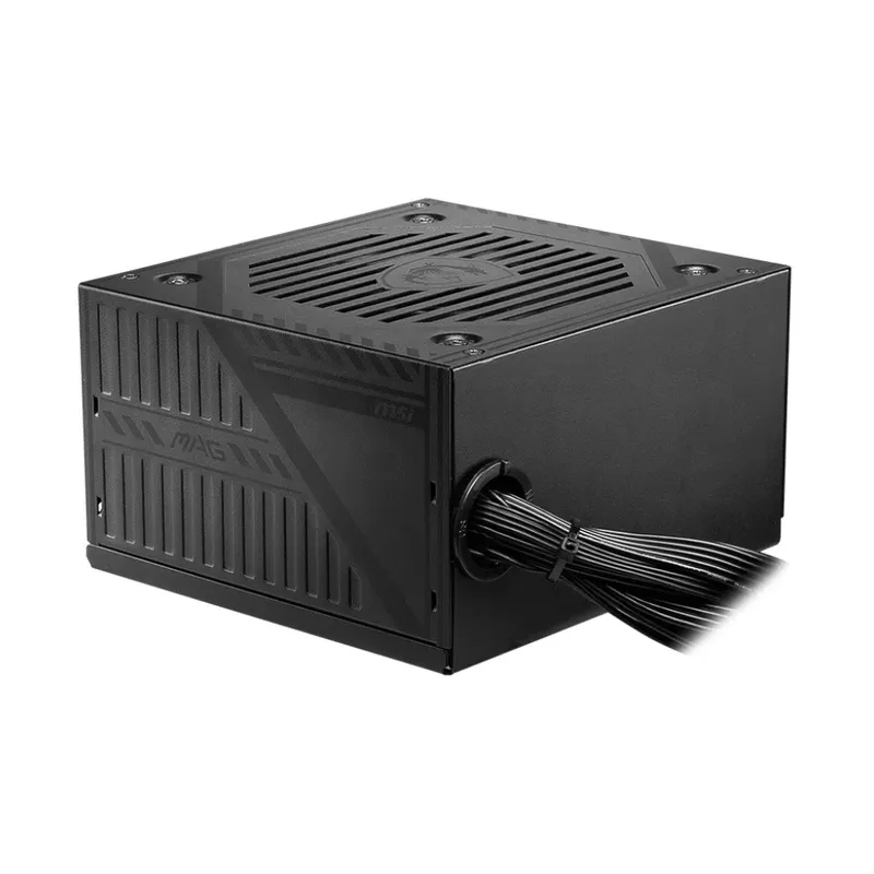 MSI MAG A600DN 600W 80 PLUS Non-Modular Power Supply | 306-7ZP6B17-809