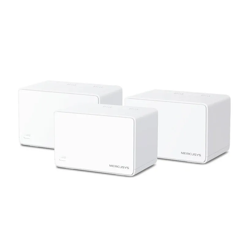 Mercusys AX3000 Whole Home Mesh WiFi 6 System | Halo H80X