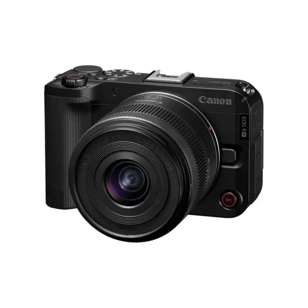 Canon EOS R50 V with RF-S 14-30mm Lens Kit