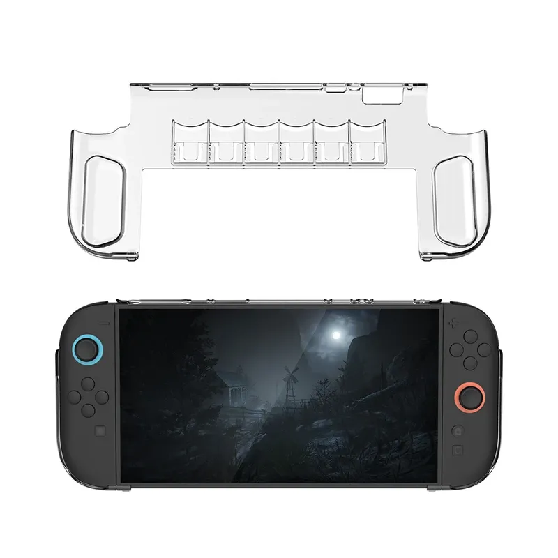 Dobe Crystal Case for Nintendo Switch 2 | TNS-3155