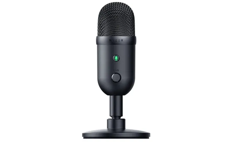 Razer Seiren V2 X: USB Microphone for Streamers | RZ19-04050100-R3M1