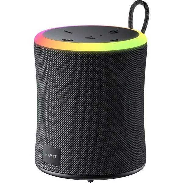 Havit Waterproof Wireless Speaker Bass - Black | SK832BT