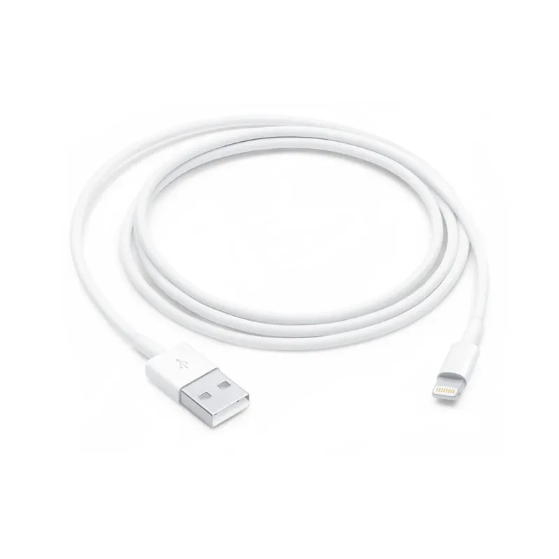 Apple Lightning to USB Cable MUQW3 — 1M Charging & Sync Cable