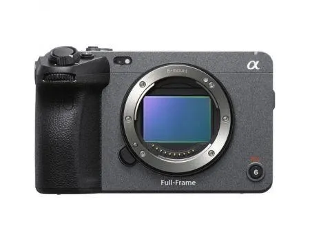 Sony FX3-A Full-Frame Cinema Camera | ILME-FX3A
