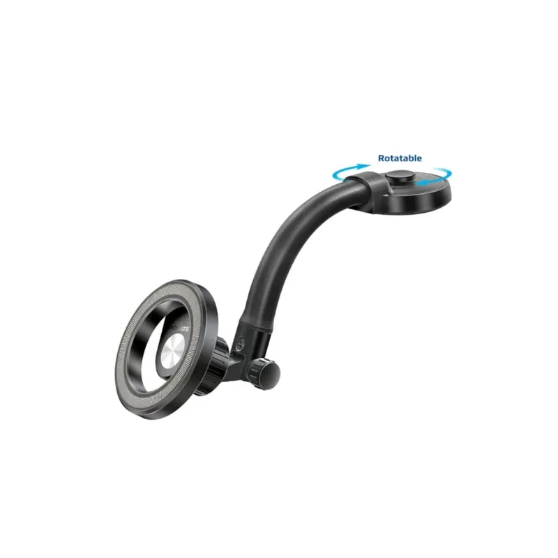 Promate MagGrip 360° Cradleless Magnetic Ring Smartphone Holder | MAGHOOP-GN
