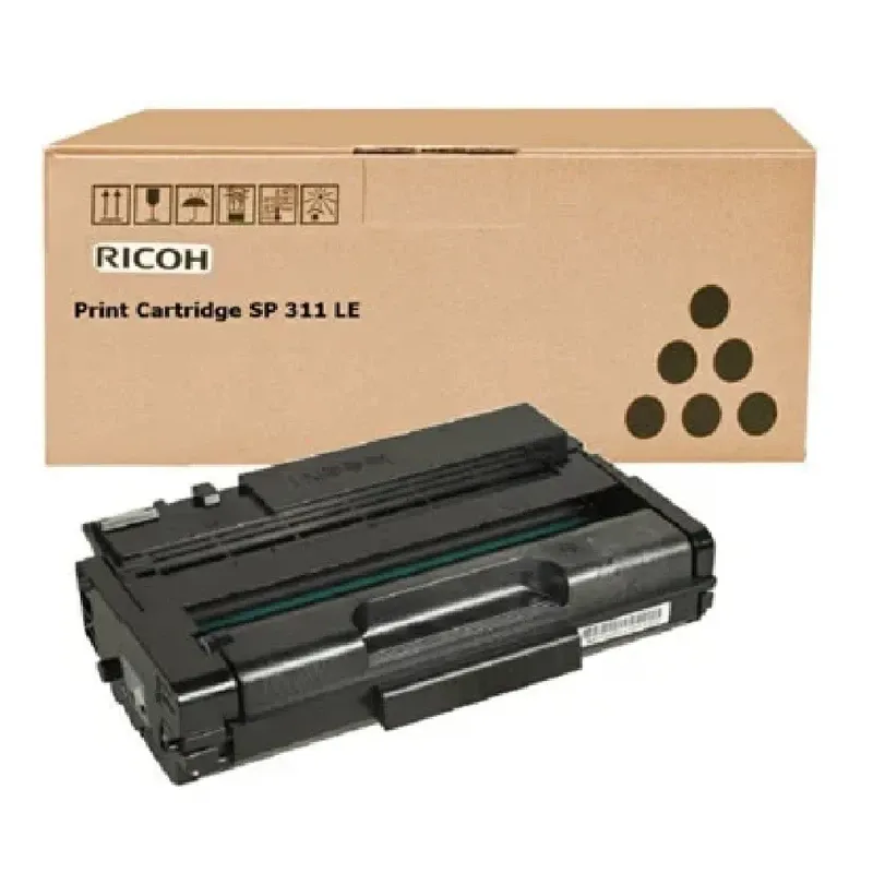 Ricoh SP311 Original Toner - Black | RSP311LE