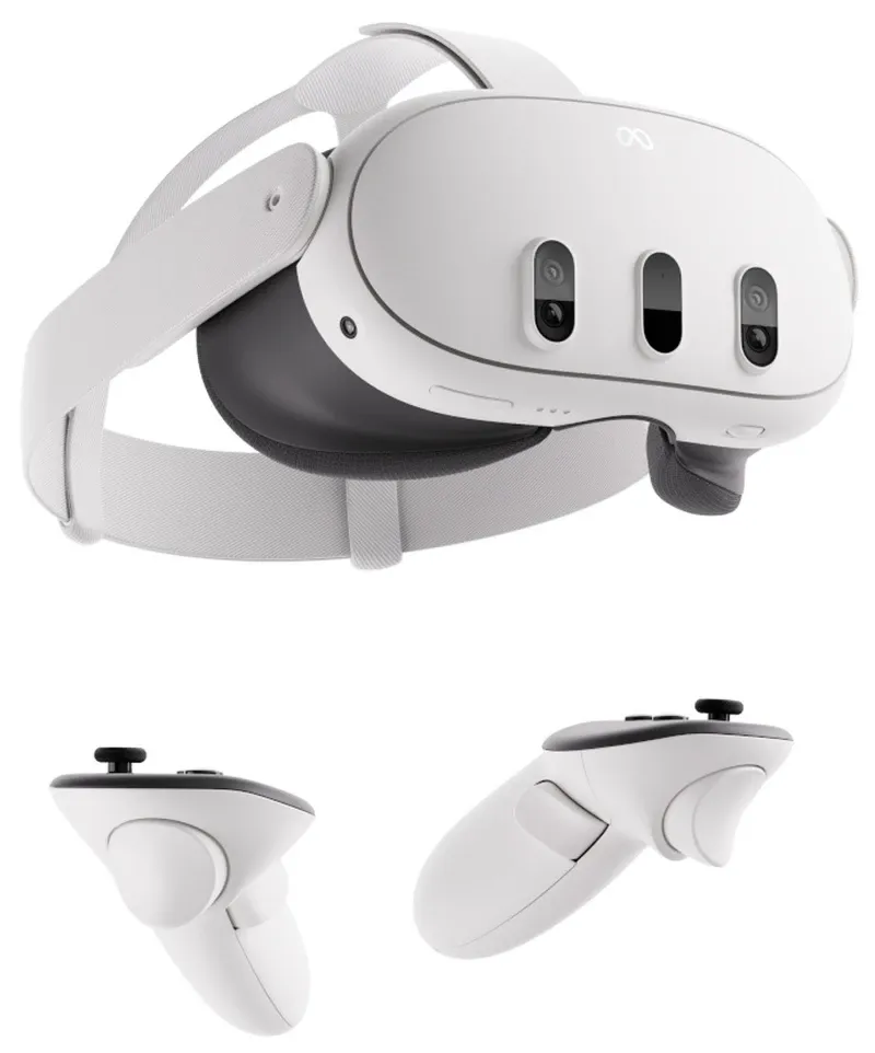 Oculus Meta Quest 3 512GB VR Headset