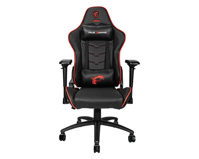 MSI Gaming Chair MAG CH120 X Black and Red | MAG CH120 X