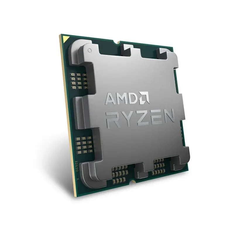 AMD Ryzen 7 9800X3D Gaming Desktop Processor - Tray