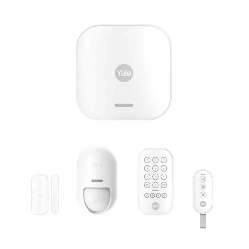 Yale – Smart Alarm Starter Kit | YALALSK11AEU