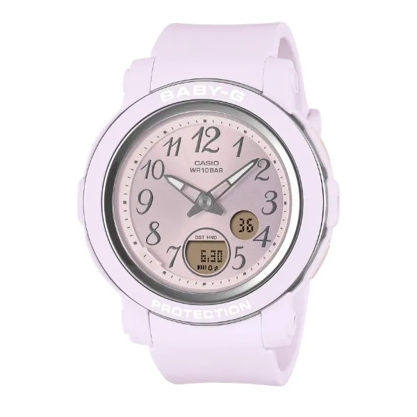 Casio Baby-G Women Analog-Digital Watch - Pink | BGA-290SA-6ADR