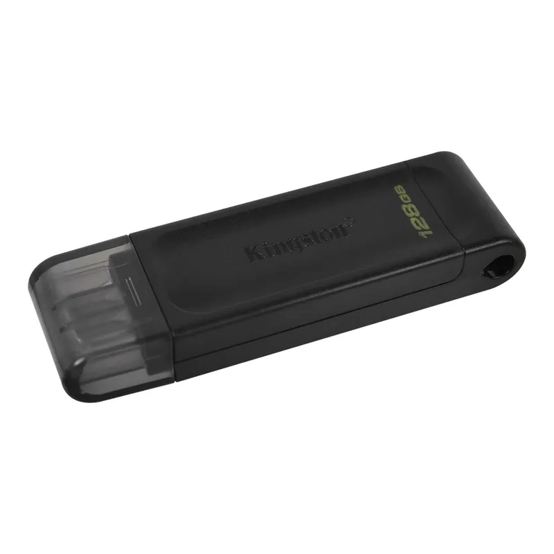 Kingston DataTraveler 70 128GB USB Type-C Flash drive | DT70/128GB