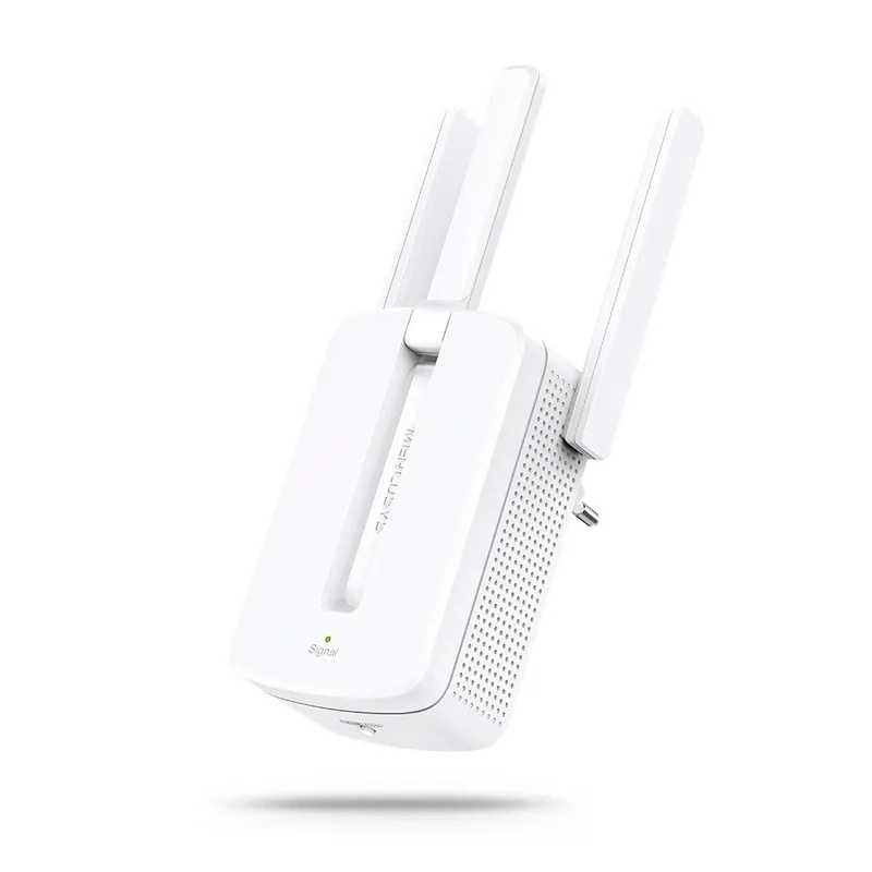 Mercusys 300 Mbps Wi-Fi Range Extender | MW300RE