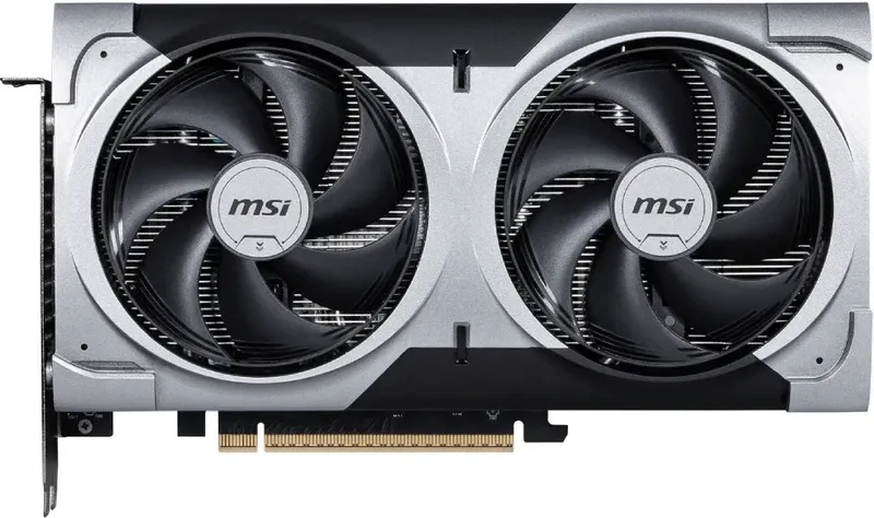 MSI GeForce RTX 5060 Ti 16G VENTUS 2X OC Graphics Card - 16 GB GDDR7 | 912-V535-027