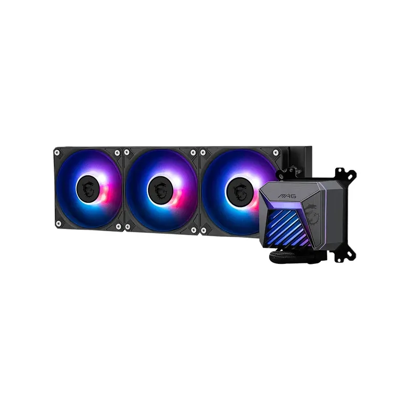 MSI MAG CORELIQUID A15 360 ARGB Liquid CPU Cooler