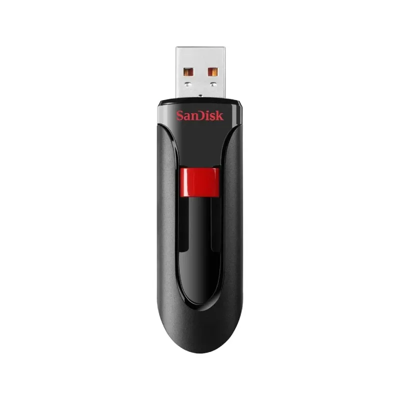 SanDisk Cruzer Glide 64GB USB 3.0 Flash Drive | SDCZ600-064G-G35