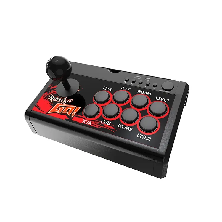 DOBE 4-in-1 Arcade Fighting Stick | TNS-19059