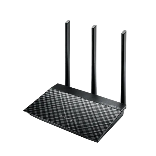 ASUS RT-AC53 AC750 Dual-Band Wi-Fi Router