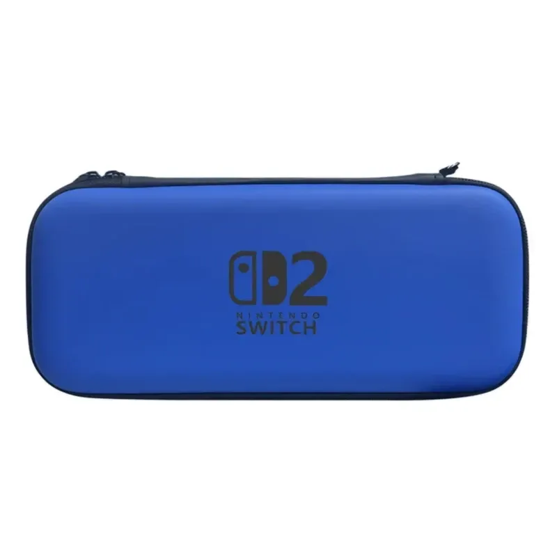 Nintendo Switch 2 Carrying Case - Blue