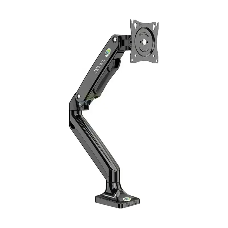 KALOC ADJUSTABLE SINGLE MONITOR ARM FOR SCREENS 17 TO 35 INCHES | DS110B